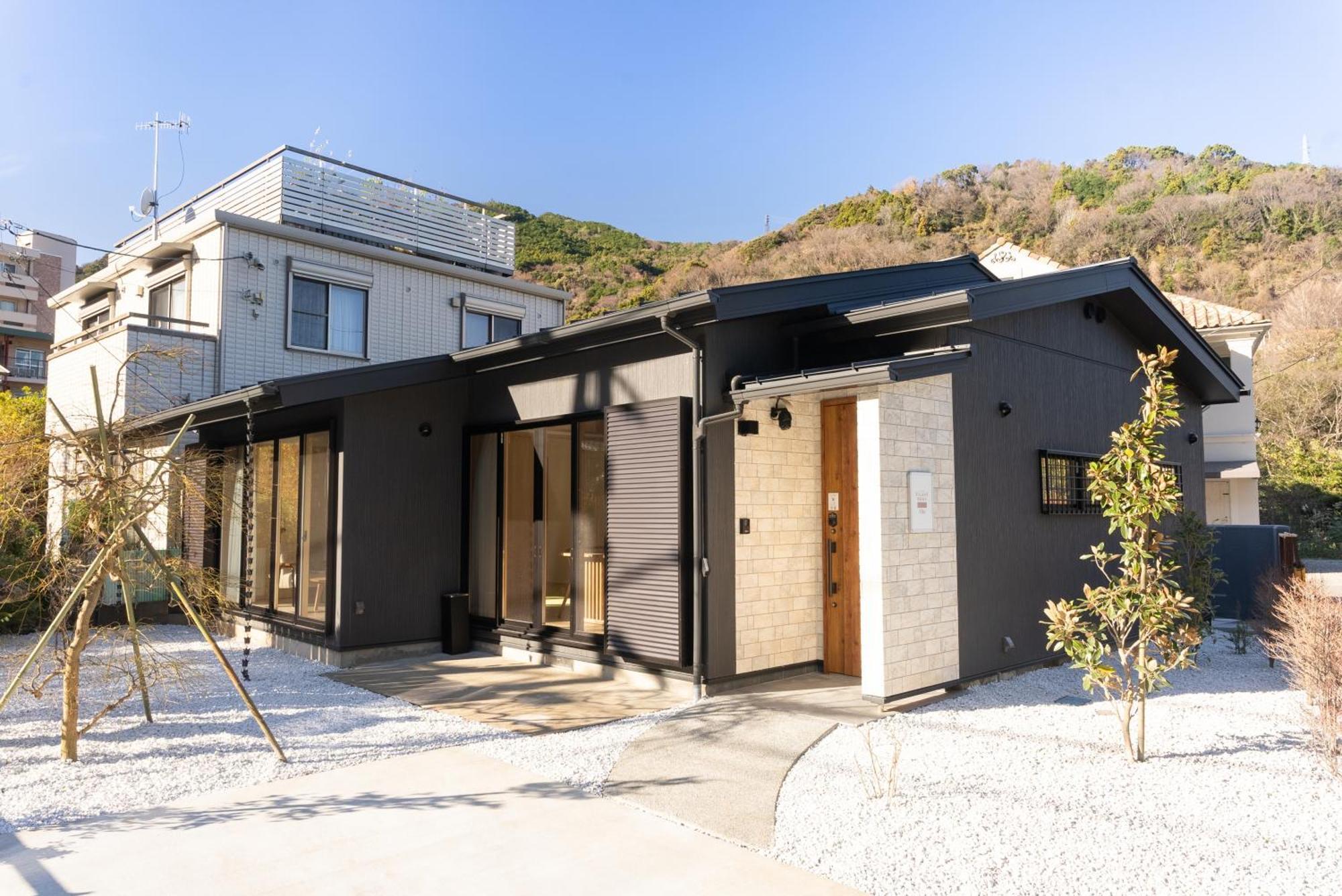 Stagione Hakone Yumoto Villa スタジオーネ箱根湯本villa Екстер'єр фото